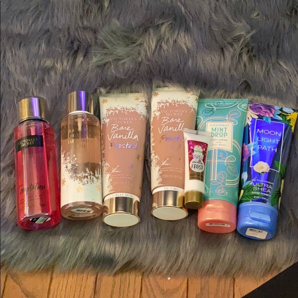 Scent bundle